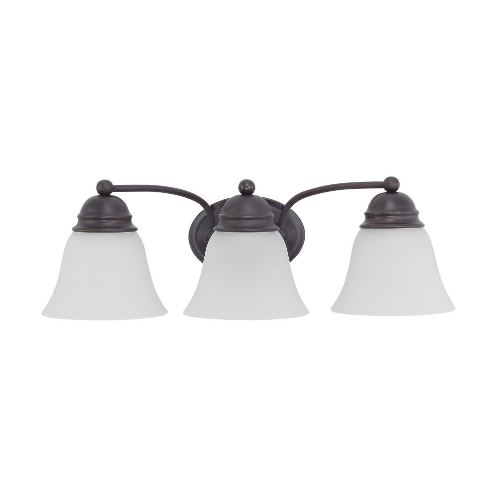 EMPIRE 3 LIGHT 21&#34; VANITY<span class=' ItemWarning' style='display:block;'>Item is usually in stock, but we&#39;ll be in touch if there&#39;s a problem<br /></span>