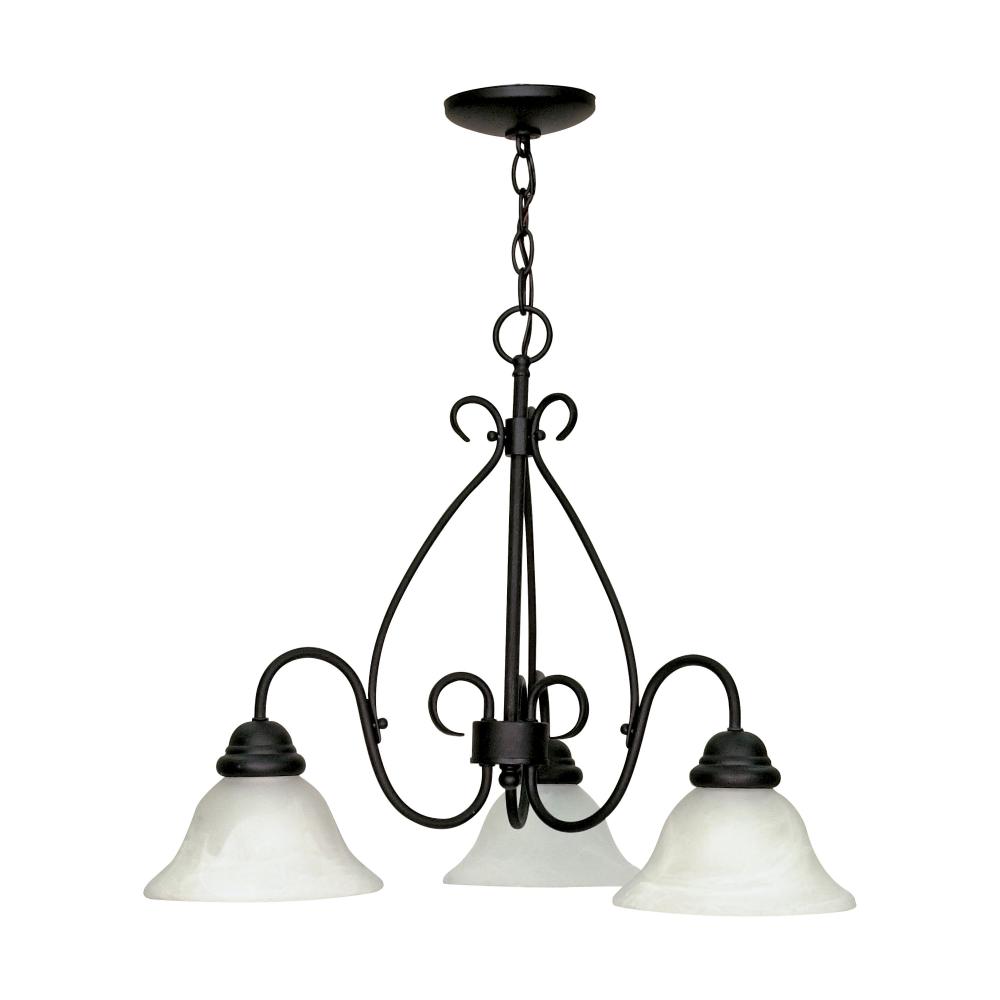 CASTILLO 3 LT CHANDELIER<span class=' ItemWarning' style='display:block;'>Item is usually in stock, but we&#39;ll be in touch if there&#39;s a problem<br /></span>