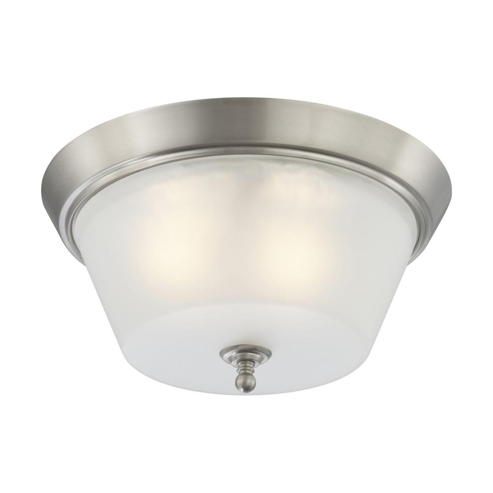 SURREY 3 LIGHT FLUSH DOME<span class=' ItemWarning' style='display:block;'>Item is usually in stock, but we&#39;ll be in touch if there&#39;s a problem<br /></span>