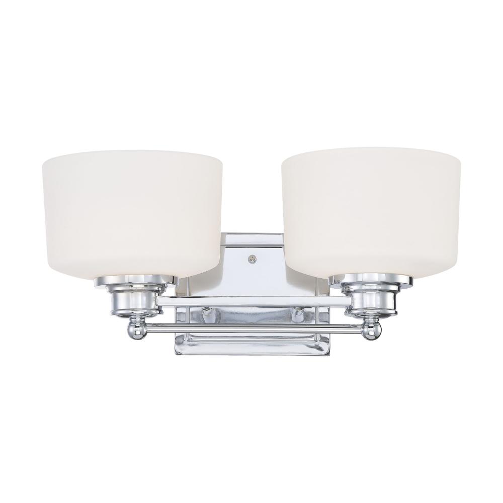 SOHO 2 LIGHT VANITY<span class=' ItemWarning' style='display:block;'>Item is usually in stock, but we&#39;ll be in touch if there&#39;s a problem<br /></span>