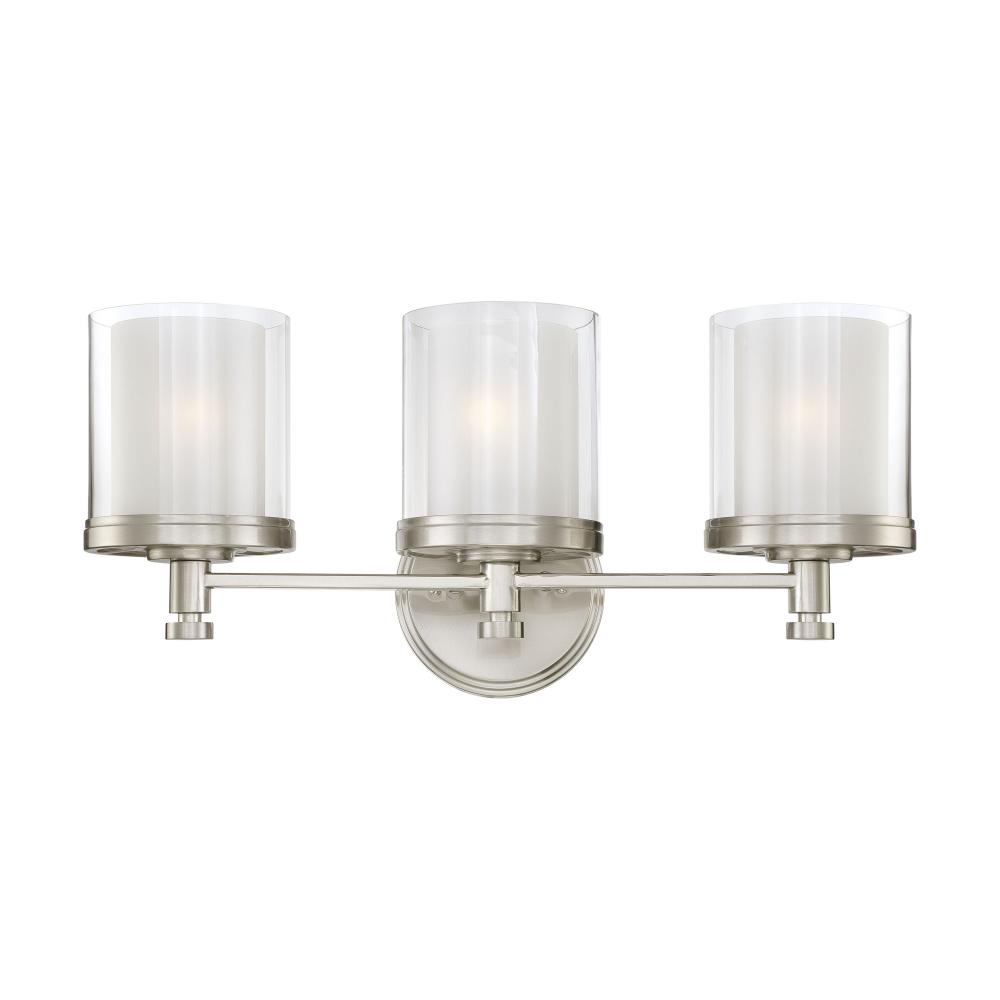DECKER 3 LIGHT VANITY<span class=' ItemWarning' style='display:block;'>Item is usually in stock, but we&#39;ll be in touch if there&#39;s a problem<br /></span>