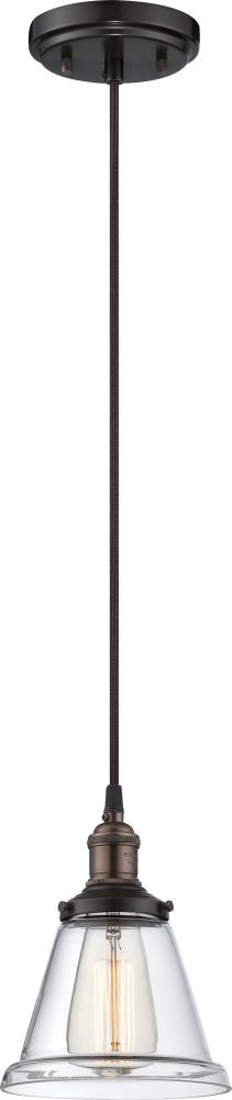 1 LT VINTAGE PENDANT<span class=' ItemWarning' style='display:block;'>Item is usually in stock, but we&#39;ll be in touch if there&#39;s a problem<br /></span>