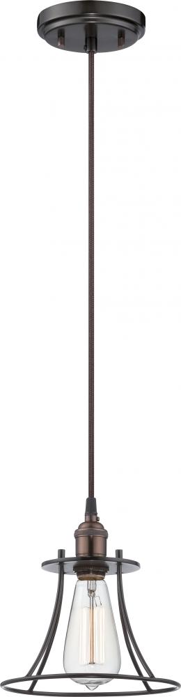 1 LT VINTAGE PENDANT<span class=' ItemWarning' style='display:block;'>Item is usually in stock, but we&#39;ll be in touch if there&#39;s a problem<br /></span>
