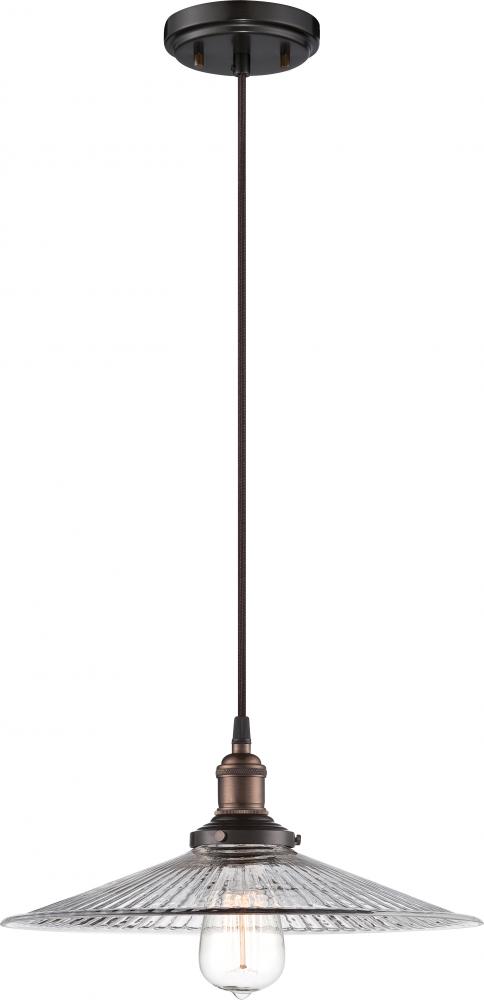 1 LT VINTAGE PENDANT<span class=' ItemWarning' style='display:block;'>Item is usually in stock, but we&#39;ll be in touch if there&#39;s a problem<br /></span>