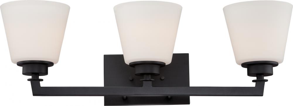 MOBILI - 3 LT VANITY FIXTURE<span class=' ItemWarning' style='display:block;'>Item is usually in stock, but we&#39;ll be in touch if there&#39;s a problem<br /></span>