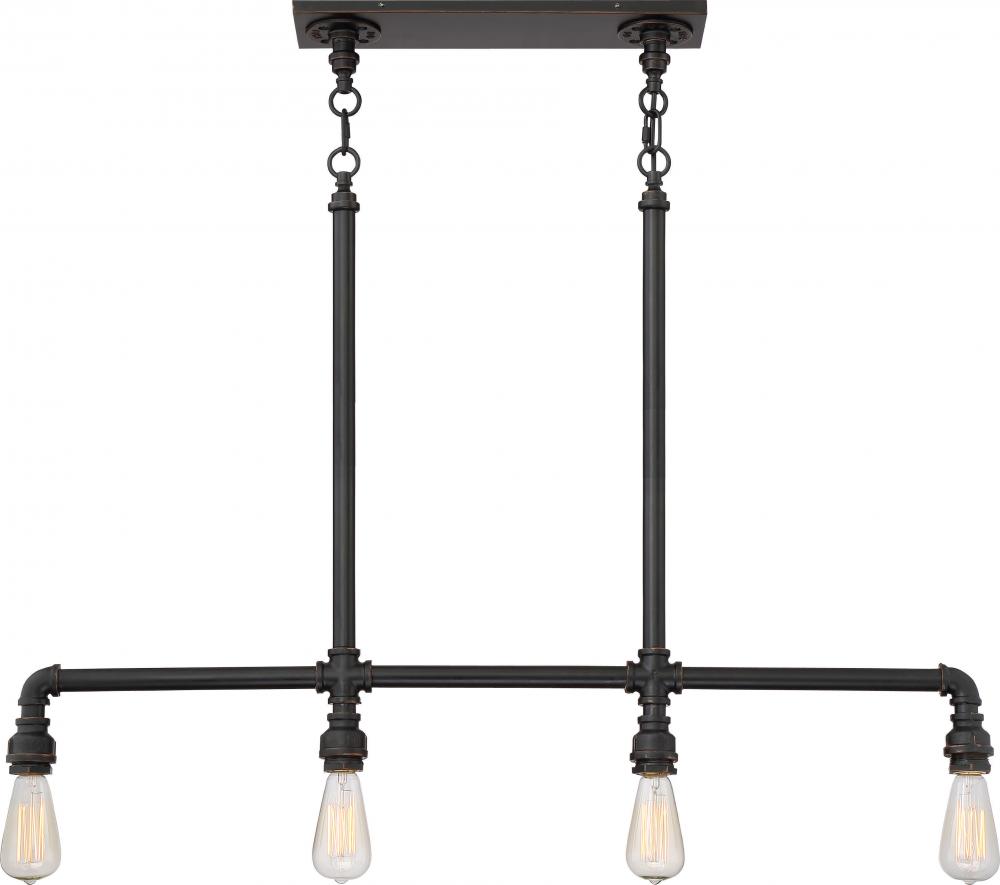 IRON 4 LIGHT TRESTLE<span class=' ItemWarning' style='display:block;'>Item is usually in stock, but we&#39;ll be in touch if there&#39;s a problem<br /></span>