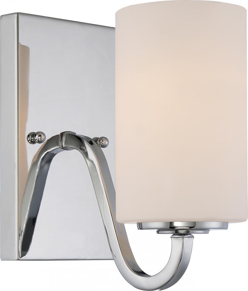 WILLOW 1 LT VANITY FIXTURE<span class=' ItemWarning' style='display:block;'>Item is usually in stock, but we&#39;ll be in touch if there&#39;s a problem<br /></span>