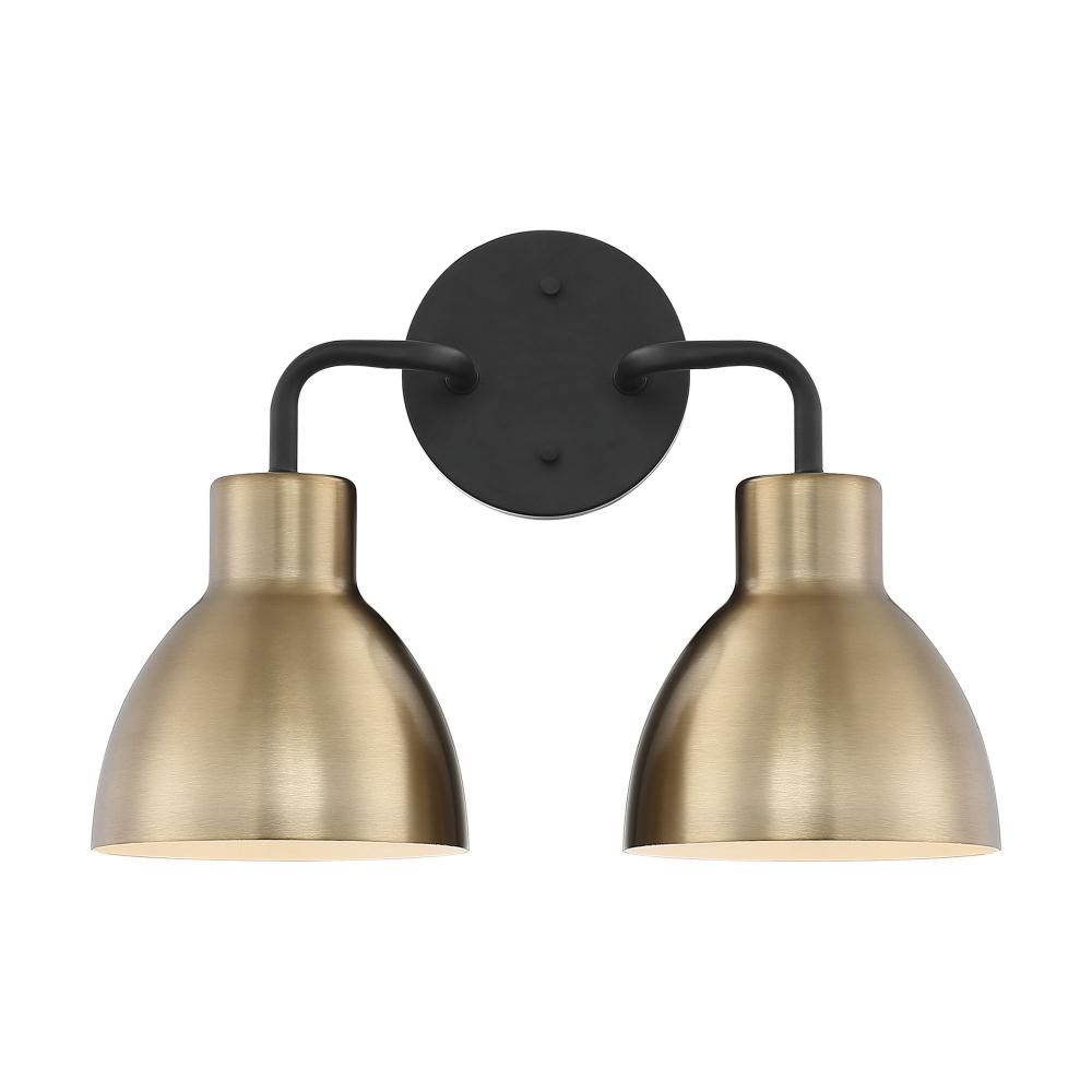 SLOAN 2 LIGHT VANITY<span class=' ItemWarning' style='display:block;'>Item is usually in stock, but we&#39;ll be in touch if there&#39;s a problem<br /></span>