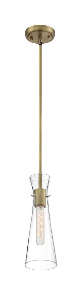 BAHARI 1 LIGHT MINI PENDANT<span class=' ItemWarning' style='display:block;'>Item is usually in stock, but we&#39;ll be in touch if there&#39;s a problem<br /></span>
