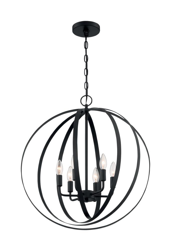 PENDLETON 6LT PENDANT<span class=' ItemWarning' style='display:block;'>Item is usually in stock, but we&#39;ll be in touch if there&#39;s a problem<br /></span>