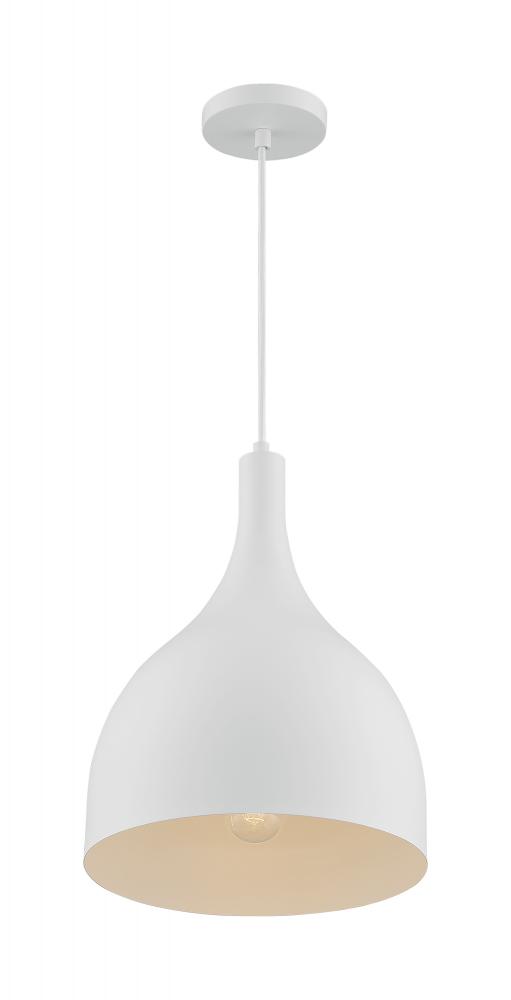 BELLCAP 1LT LARGE PENDANT<span class=' ItemWarning' style='display:block;'>Item is usually in stock, but we&#39;ll be in touch if there&#39;s a problem<br /></span>