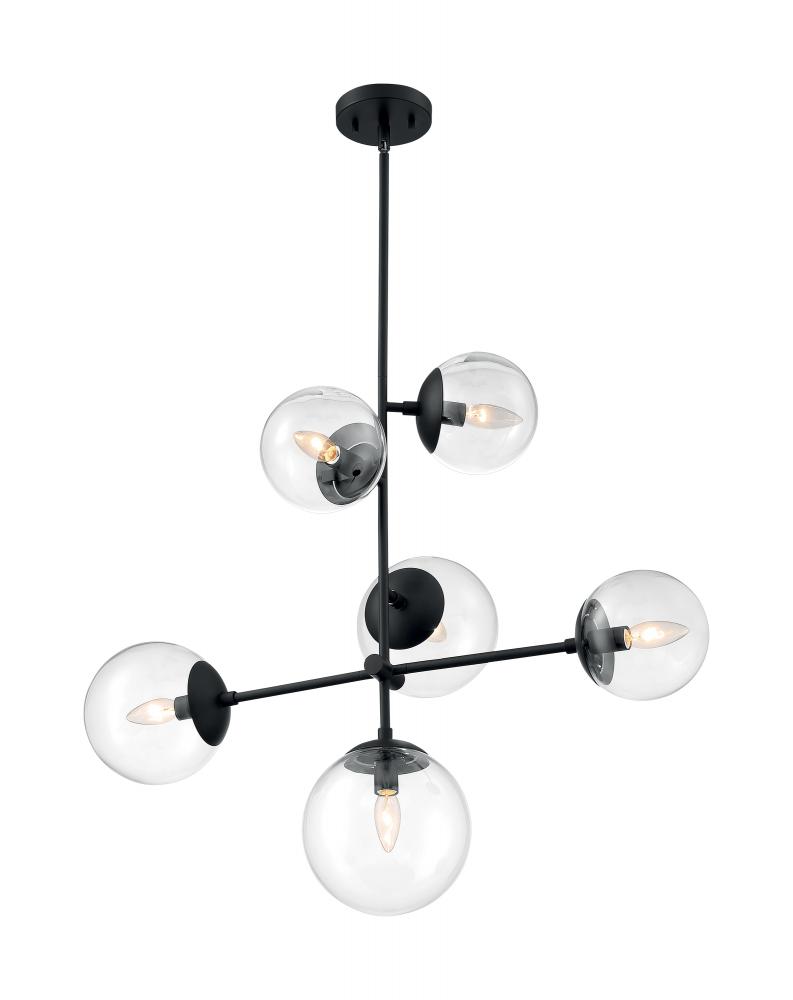 SKY 6 LIGHT PENDANT<span class=' ItemWarning' style='display:block;'>Item is usually in stock, but we&#39;ll be in touch if there&#39;s a problem<br /></span>
