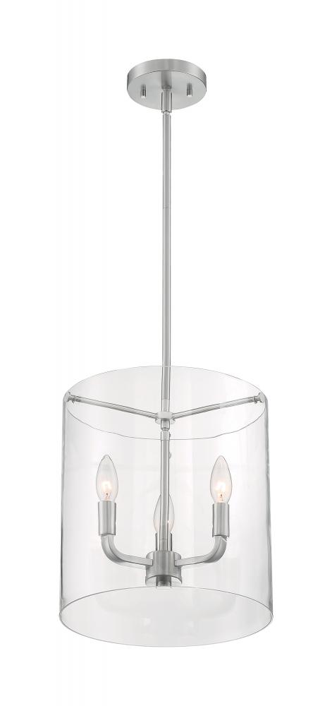 SOMMERSET 3 LIGHT PENDANT<span class=' ItemWarning' style='display:block;'>Item is usually in stock, but we&#39;ll be in touch if there&#39;s a problem<br /></span>
