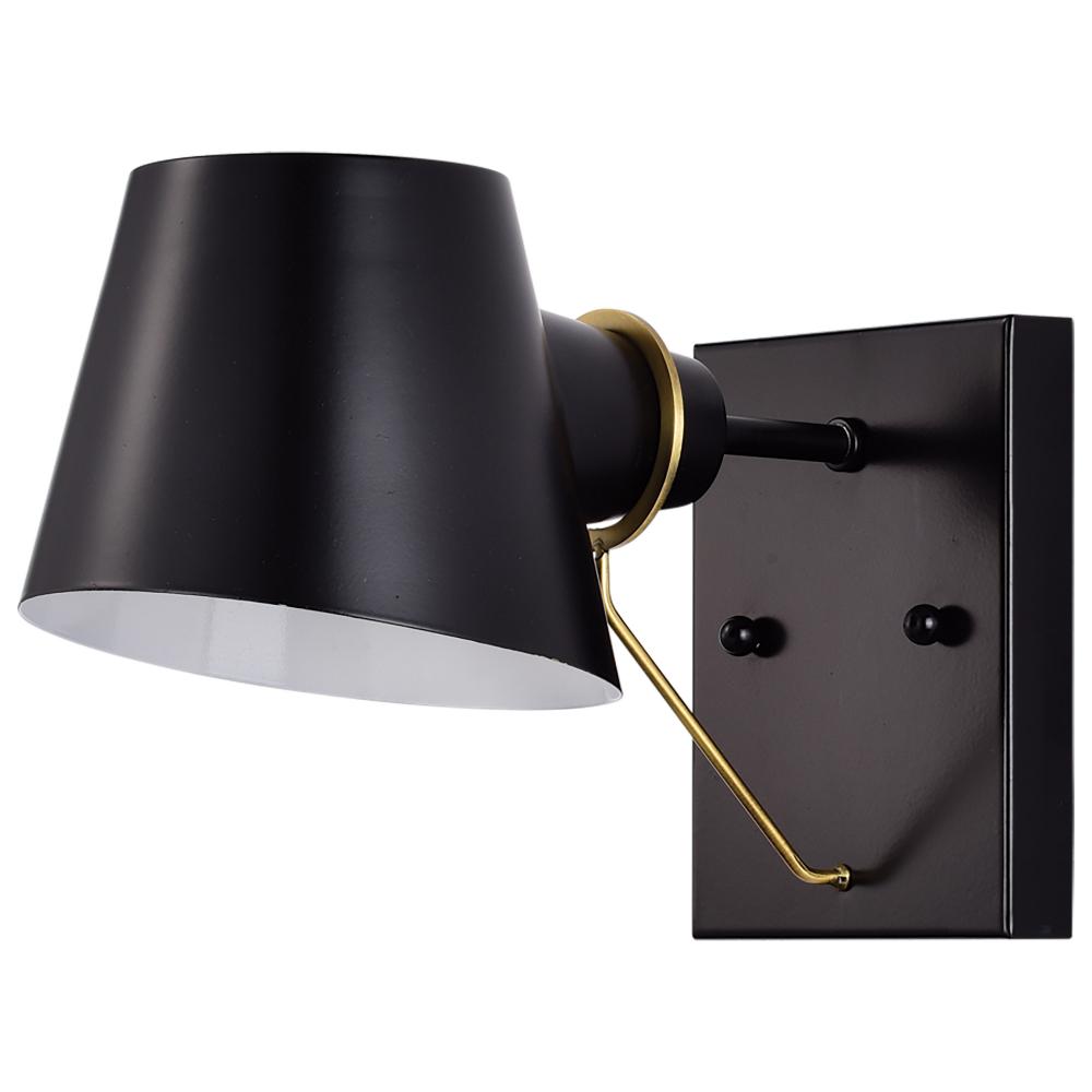 BAXTER 1 LIGHT VANITY<span class=' ItemWarning' style='display:block;'>Item is usually in stock, but we&#39;ll be in touch if there&#39;s a problem<br /></span>