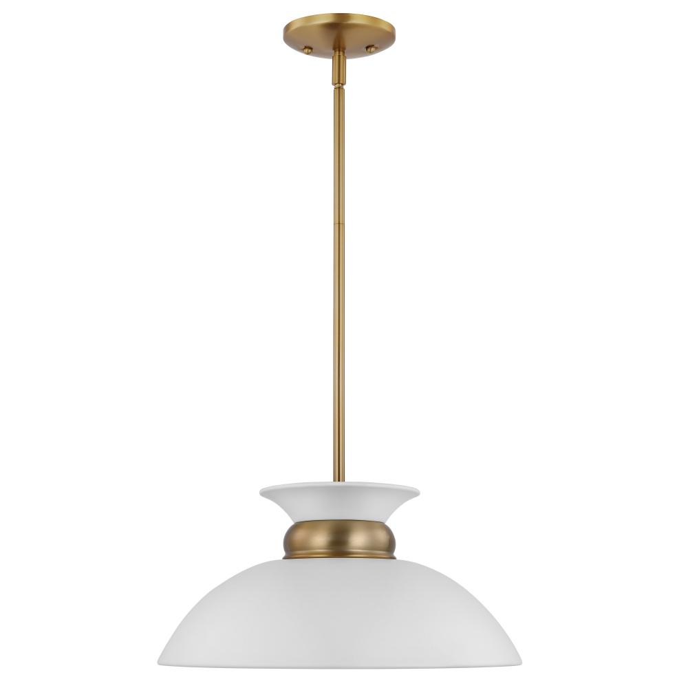 PERKINS 1 LT SMALL PENDANT<span class=' ItemWarning' style='display:block;'>Item is usually in stock, but we&#39;ll be in touch if there&#39;s a problem<br /></span>