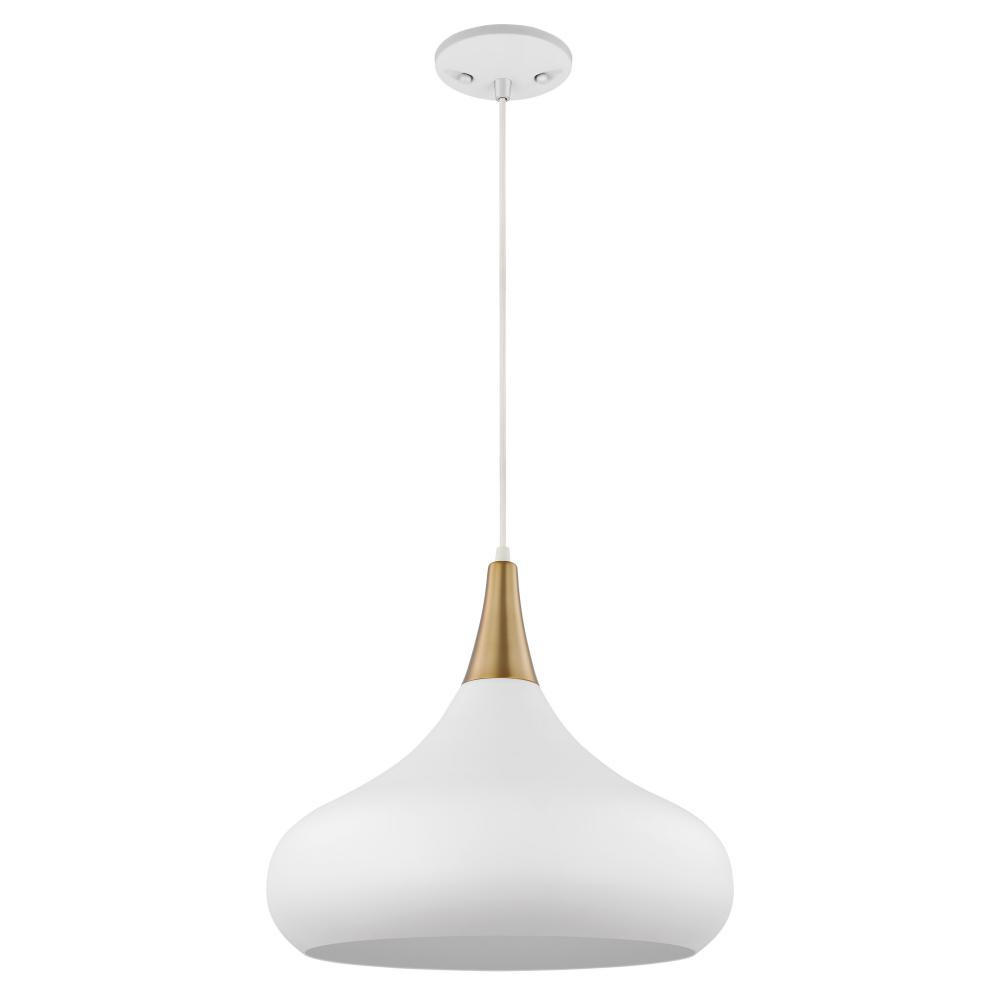 PHOENIX 1 LIGHT LARGE PENDANT<span class=' ItemWarning' style='display:block;'>Item is usually in stock, but we&#39;ll be in touch if there&#39;s a problem<br /></span>