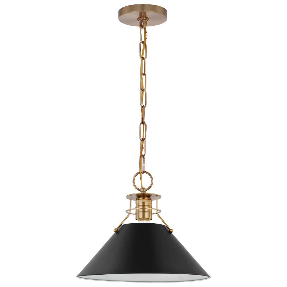 OUTPOST 1 LIGHT MEDIUM PENDANT<span class=' ItemWarning' style='display:block;'>Item is usually in stock, but we&#39;ll be in touch if there&#39;s a problem<br /></span>