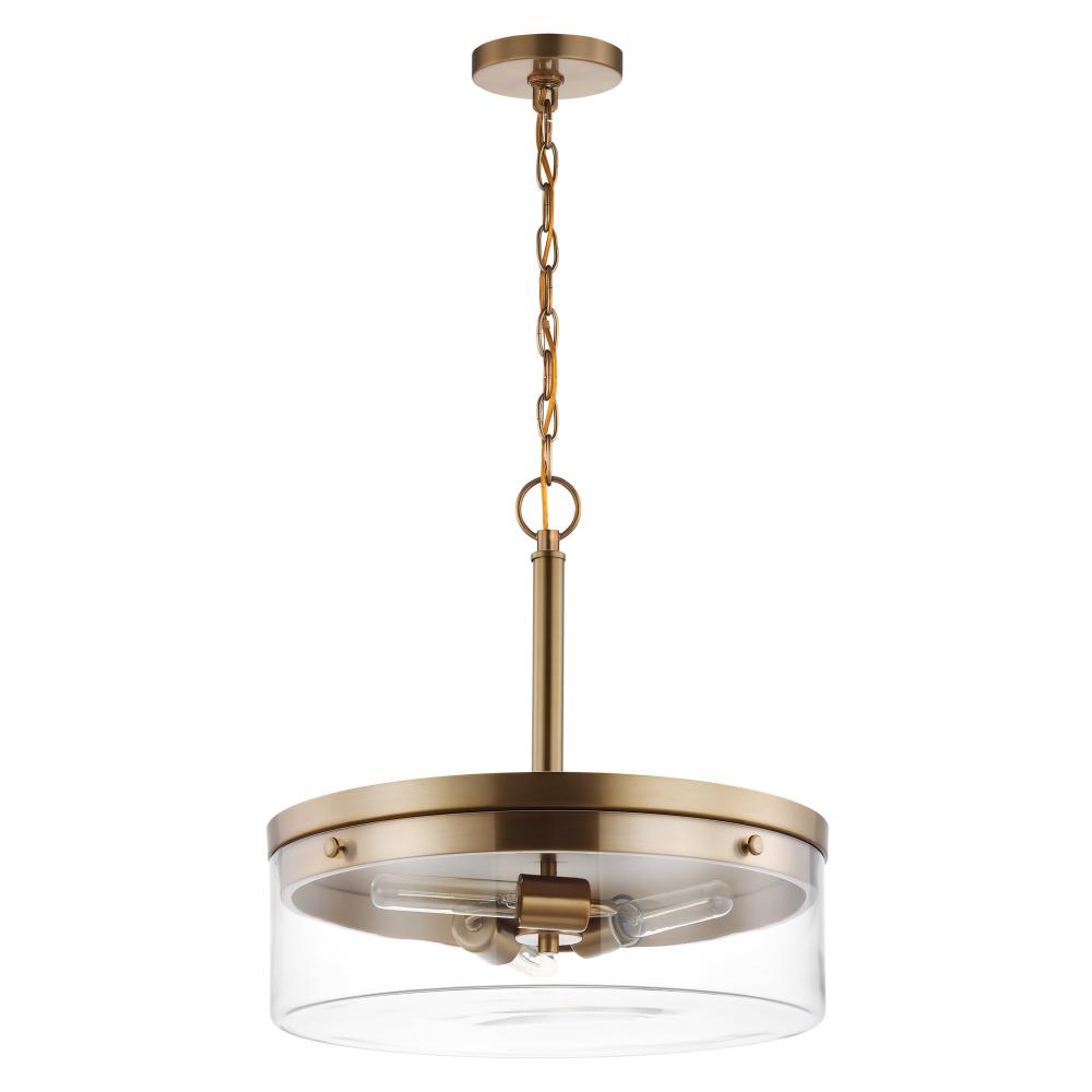 INTERSECTION 3 LT PENDANT<span class=' ItemWarning' style='display:block;'>Item is usually in stock, but we&#39;ll be in touch if there&#39;s a problem<br /></span>