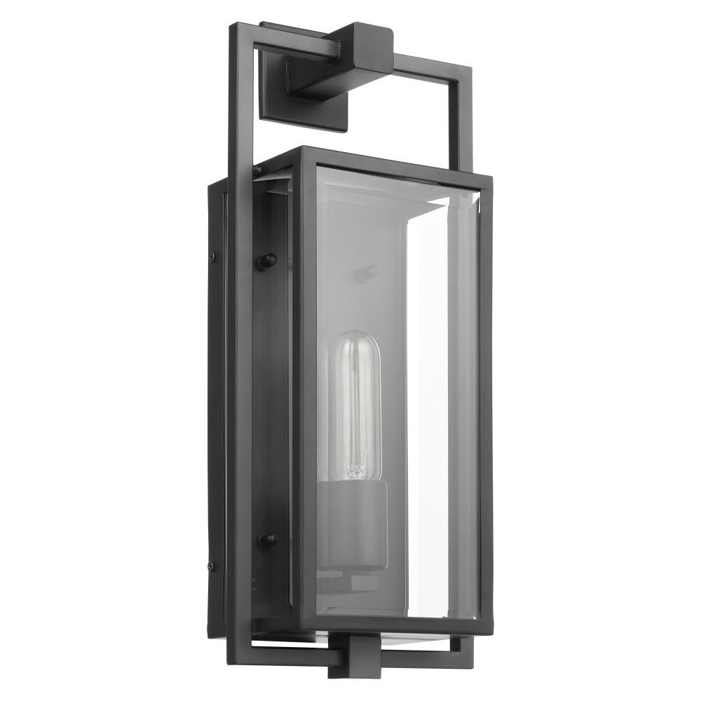 EXHIBIT 1 LT MD WALL LANTERN<span class=' ItemWarning' style='display:block;'>Item is usually in stock, but we&#39;ll be in touch if there&#39;s a problem<br /></span>