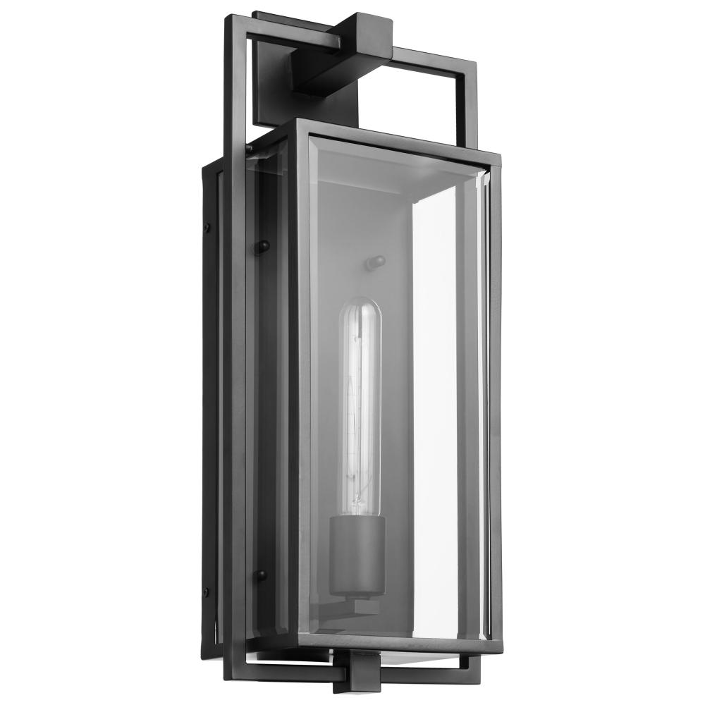 EXHIBIT 1 LT LG WALL LANTERN<span class=' ItemWarning' style='display:block;'>Item is usually in stock, but we&#39;ll be in touch if there&#39;s a problem<br /></span>