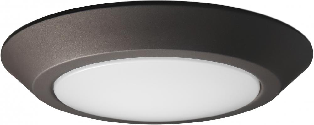 10&#34; LED DISK LIGHT MAHOGANY BZ<span class=' ItemWarning' style='display:block;'>Item is usually in stock, but we&#39;ll be in touch if there&#39;s a problem<br /></span>