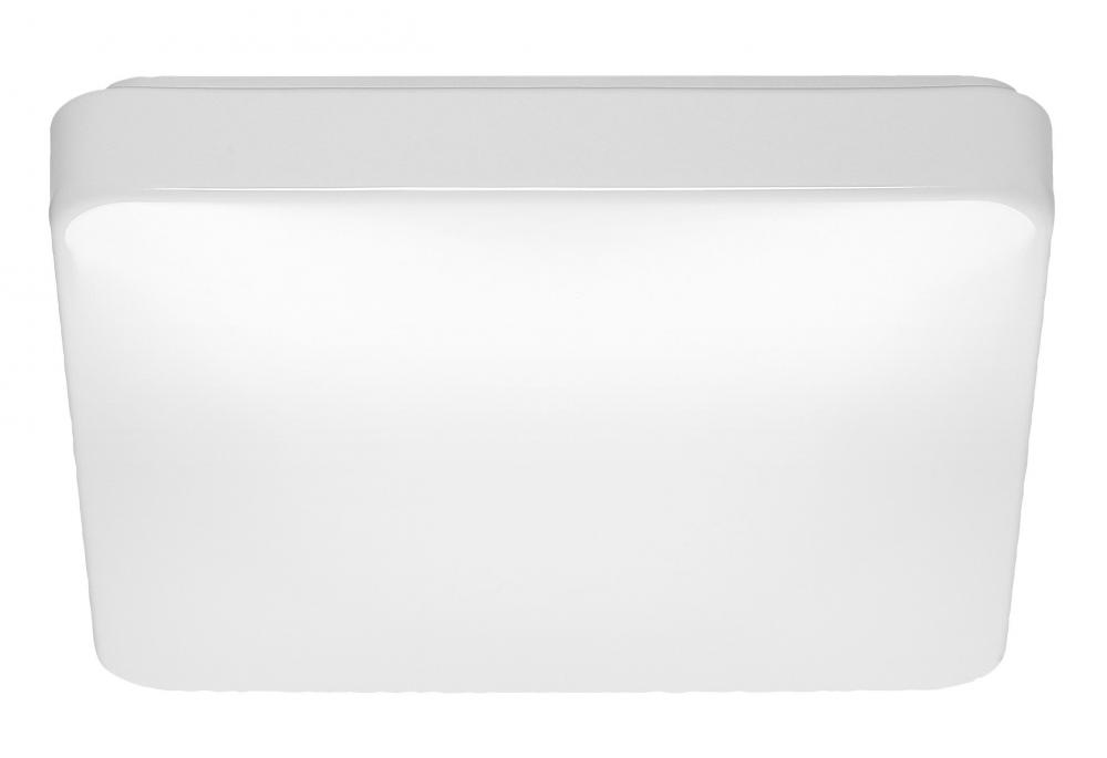 14&#34; SQUARE ACRYLIC LED FLUSH<span class=' ItemWarning' style='display:block;'>Item is usually in stock, but we&#39;ll be in touch if there&#39;s a problem<br /></span>