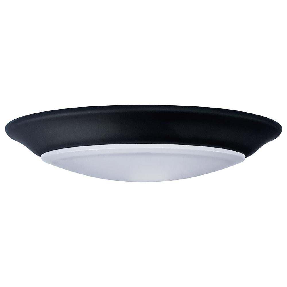 7&#34; LED DISK LIGHT BLACK FINISH<span class=' ItemWarning' style='display:block;'>Item is usually in stock, but we&#39;ll be in touch if there&#39;s a problem<br /></span>