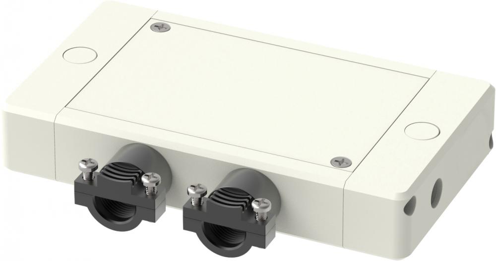 SWITCHLESS JUNCTION BOX - LOW<span class=' ItemWarning' style='display:block;'>Item is usually in stock, but we&#39;ll be in touch if there&#39;s a problem<br /></span>