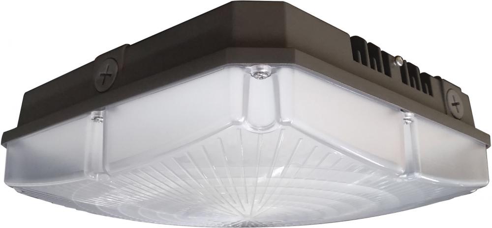 70W LED CANOPY FIXTURE 10&#34;<span class=' ItemWarning' style='display:block;'>Item is usually in stock, but we&#39;ll be in touch if there&#39;s a problem<br /></span>