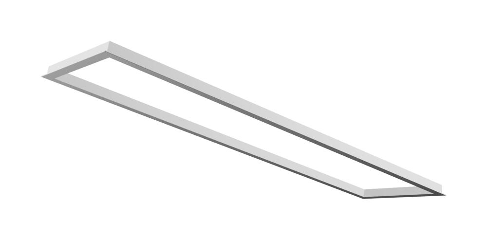 1X4 BACKLIT PANEL FLANGE KIT<span class=' ItemWarning' style='display:block;'>Item is usually in stock, but we&#39;ll be in touch if there&#39;s a problem<br /></span>
