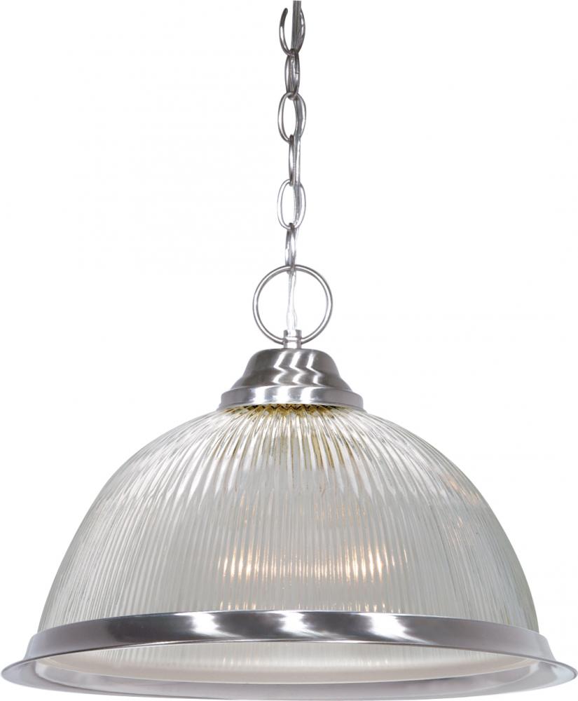 1 LIGHT 15&#34; PENDANT<span class=' ItemWarning' style='display:block;'>Item is usually in stock, but we&#39;ll be in touch if there&#39;s a problem<br /></span>