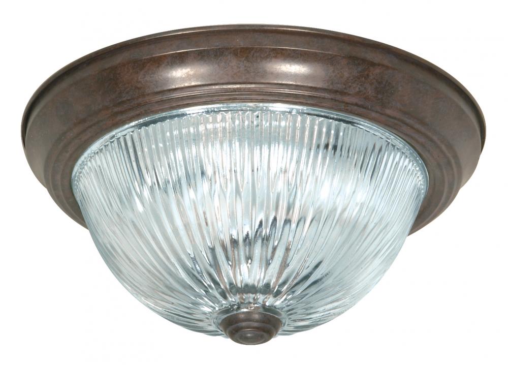 2 LIGHT 11&#34; FLUSH MOUNT<span class=' ItemWarning' style='display:block;'>Item is usually in stock, but we&#39;ll be in touch if there&#39;s a problem<br /></span>