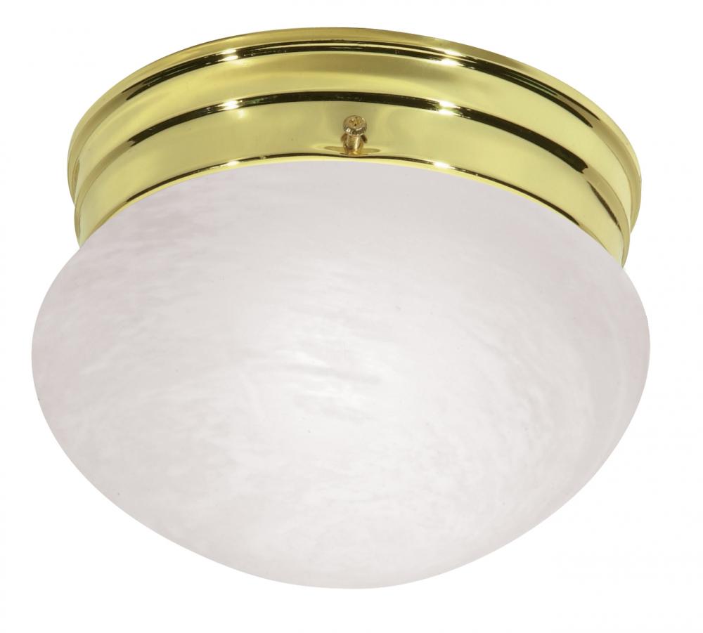 1 LIGHT SMALL MUSHROOM FLUSH<span class=' ItemWarning' style='display:block;'>Item is usually in stock, but we&#39;ll be in touch if there&#39;s a problem<br /></span>