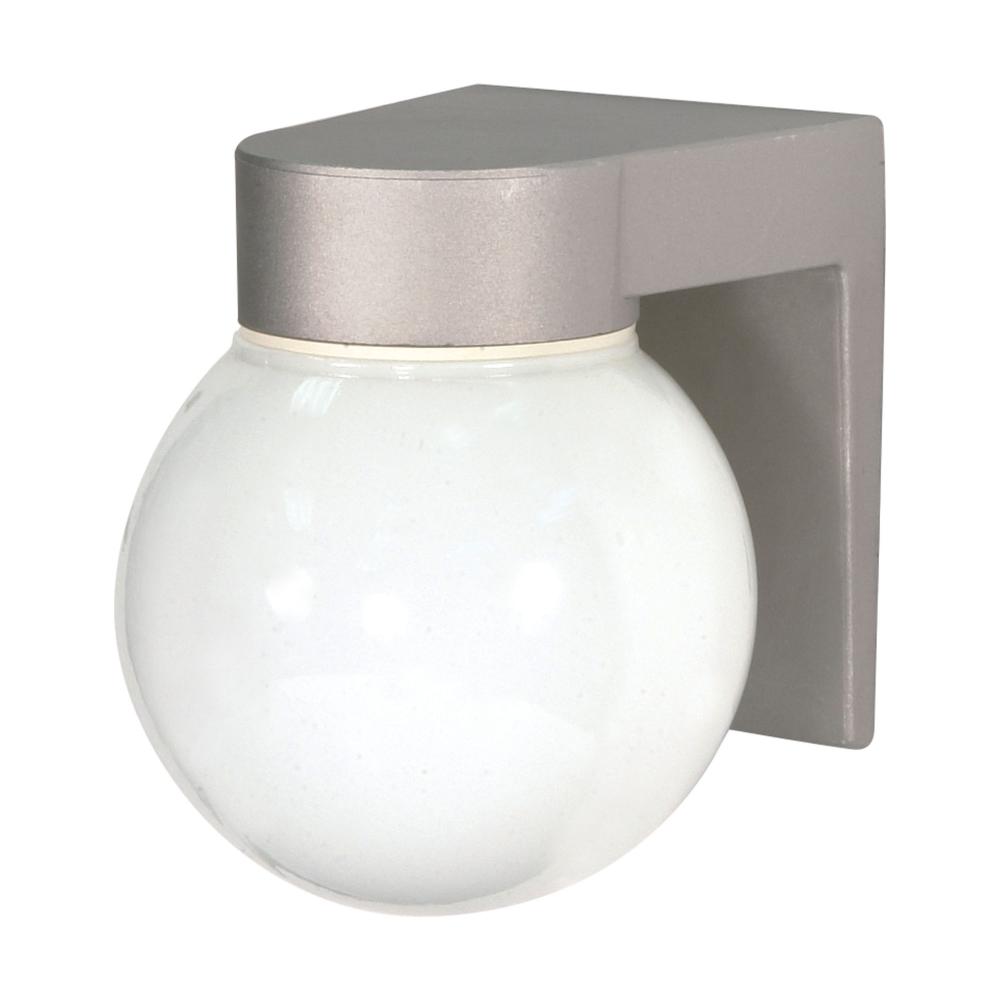 1 LIGHT UTILITY WALL MOUNT<span class=' ItemWarning' style='display:block;'>Item is usually in stock, but we&#39;ll be in touch if there&#39;s a problem<br /></span>