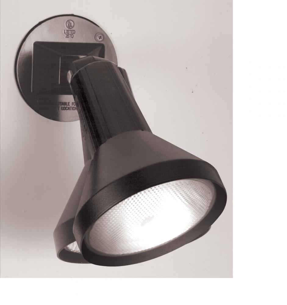 1 LIGHT 8&#34; PAR38 FLOODLIGHT<span class=' ItemWarning' style='display:block;'>Item is usually in stock, but we&#39;ll be in touch if there&#39;s a problem<br /></span>