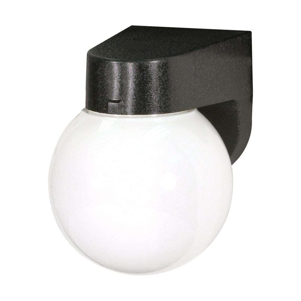 1 LIGHT OUTDOOR WALL FIXTURE<span class=' ItemWarning' style='display:block;'>Item is usually in stock, but we&#39;ll be in touch if there&#39;s a problem<br /></span>
