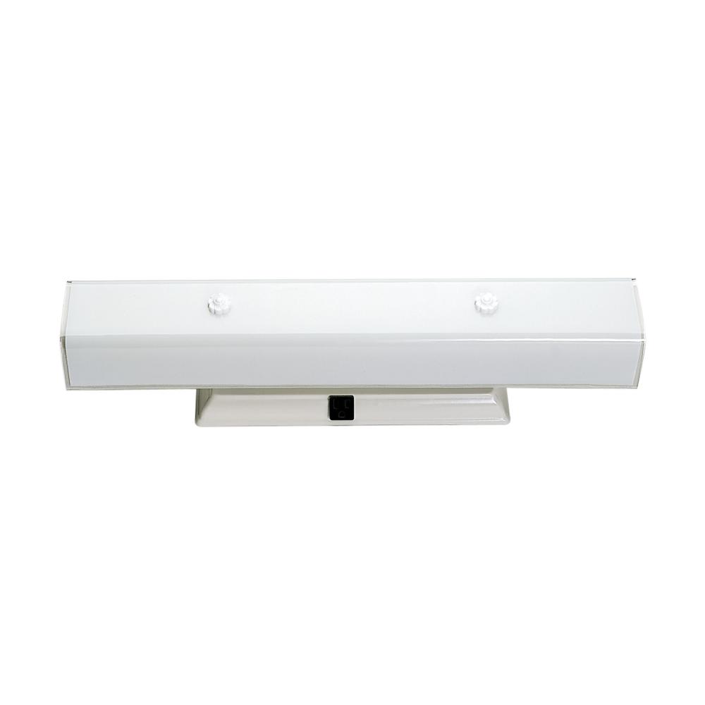 4 LIGHT 24&#34; VANITY W/ OUTLET<span class=' ItemWarning' style='display:block;'>Item is usually in stock, but we&#39;ll be in touch if there&#39;s a problem<br /></span>