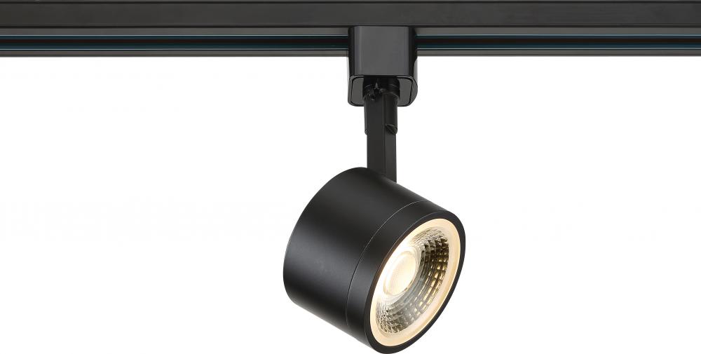 12W LED TRACK HEAD ROUND<span class=' ItemWarning' style='display:block;'>Item is usually in stock, but we&#39;ll be in touch if there&#39;s a problem<br /></span>