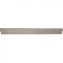 Nuvo 25/4091 - 3LT CANOPY BRUSHED NICKEL