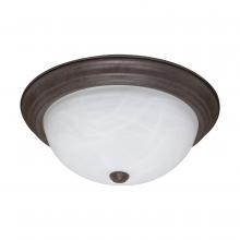 Nuvo 60/207 - 3 LT - 15" FLUSH FIXTURE
