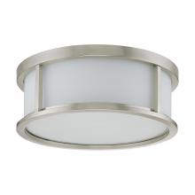 Nuvo 60/2862 - ODEON 3 LT 15" FLUSH