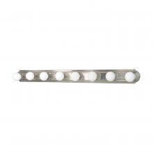 Nuvo 60/303 - 8 LT 48" RACETRACK VANITY