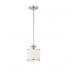 Nuvo 60/4738 - CANDICE 1 LIGHT MINI PENDANT