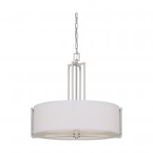 Nuvo 60/4756 - GEMINI 4 LIGHT PENDANT