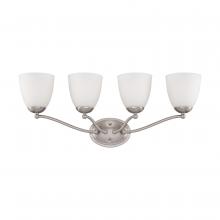 Nuvo 60/5034 - PATTON 4 LIGHT VANITY