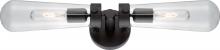 Nuvo 60/5363 - BEAKER 2 LT WALL SCONCE