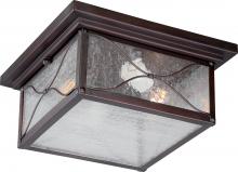 Nuvo 60/5616 - VEGA 2 LT OUTDOOR FLUSH