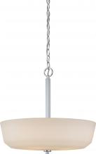 Nuvo 60/5807 - WILLOW 4 LT PENDANT