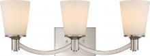 Nuvo 60/5823 - LAGUNA 3 LT VANITY