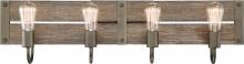 Nuvo 60/6430 - WINCHESTER 4 LIGHT VANITY